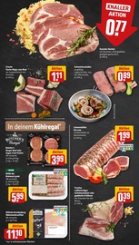 Ähnliche Angebote wie Spanferkel im Prospekt "Dein Markt" auf Seite 6 von REWE in Gelsenkirchen