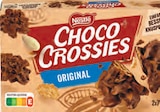 Choco Crossies von Nestlé für 1,88 € bei Netto mit dem Scottie im Angebot Choco Crossies von Nestlé im aktuellen Netto mit dem Scottie Prospekt