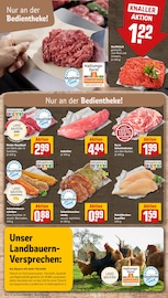 Schweinebraten im REWE Prospekt in Nürnberg Aktueller REWE Prospekt mit Schweinebraten, "Dein Markt", Seite 12
