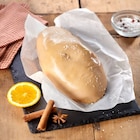 Foie Gras de Canard Cru I.G.P. du Sud-Ouest surgelé - REFLETS DE FRANCE - Carrefour à Châlons-en-Champagne Foie Gras de Canard Cru I.G.P. du Sud-Ouest surgelé - REFLETS DE FRANCE en promo chez Carrefour Châlons-en-Champagne à 29,99 €