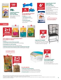 Offre Cage Oiseau dans le catalogue Truffaut du moment à la page 11