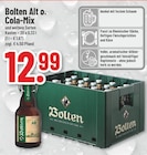 Aktuelles Alt o. Cola-Mix Angebot bei Trinkgut in Düren ab 12,99 €