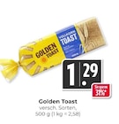 Vollkorn Toast Angebote von Golden Toast bei Hieber Lörrach für 1,29 €