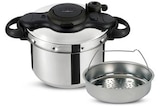 Autocuiseur Seb Cocotte-Minute PC CLIPSOMINUT EASY 6L P4620724 - Seb en promo chez Darty Autocuiseur Seb Cocotte-Minute PC CLIPSOMINUT EASY 6L P4620724 - Seb dans le catalogue Darty