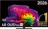 Aktuelles OLED-4K OLED65G69LS Angebot bei MEDIMAX in Lüneburg ab 1.899,00 €