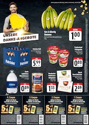 Mineralwasser im EDEKA Prospekt in Fürth Aktueller EDEKA Prospekt mit Mineralwasser, "Aktuelle Angebote", Seite 2