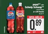 Aktuelles Pepsi Angebot bei E center in Augsburg ab 0,89 €