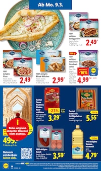 Wurst im Lidl Prospekt "LIDL LOHNT SICH" mit 68 Seiten (Hildesheim)