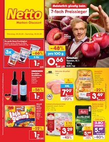 Aktueller Netto Marken-Discount Prospekt (Nettelsee, 58 Seiten zum blättern Netto Marken-Discount Prospekt Aktuelle Angebote mit 58 Seiten