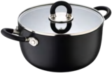 Casserole 24x10,5cm avec couvercle série STEN en promo chez Lidl Casserole 24x10,5cm avec couvercle série STEN dans le catalogue Lidl