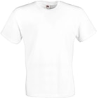 Herren T-Shirt im Angebot bei REWE in Darmstadt Herren T-Shirt Angebote von Fruit of the Loom bei REWE Darmstadt für 7,99 €