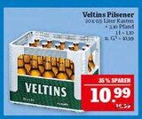 Aktuelle Veltins Angebote bei Marktkauf in Coburg Aktuelles Pilsener Angebot bei Marktkauf in Coburg ab 10,99 €