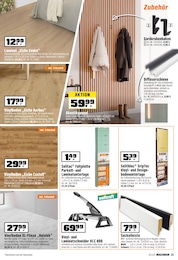 Garderobe Angebot im aktuellen OBI Prospekt auf Seite 15