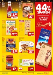 Netto Marken-Discount Nudeln im Prospekt 