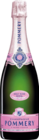 Brut Royal oder Brut Rosé Angebote von Pommery bei Trink und Spare Schwerte für 46,99 €