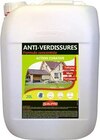 Traitement anti-verdissures formule concentrée - 20 L à Brico Dépôt dans Périgueux Traitement anti-verdissures formule concentrée - 20 L à Brico Dépôt dans Périgueux