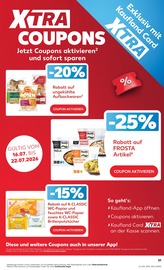 Papier im Kaufland Prospekt in Bensheim Aktueller Kaufland Prospekt mit Papier, "Hier bin ich richtig", Seite 60