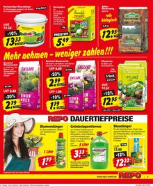 Gartenerde im Repo Prospekt "Aktuelle Angebote" mit 16 Seiten (Hildesheim)