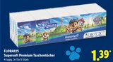 Aktuelles Supersoft Premium Taschentücher Angebot bei Lidl in Siegen (Universitätsstadt) ab 1,39 €