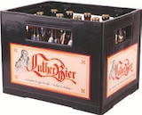 Aktuelles Luther Bier Angebot bei tegut in Suhl ab 14,99 €