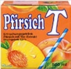 Pfirsich T Erfrischungsgetränk im Angebot bei Kaufland in Frankfurt Pfirsich T Erfrischungsgetränk Angebote von Mein T bei Kaufland Frankfurt für 0,59 €