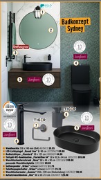 Heizung Angebot im aktuellen Hornbach Prospekt auf Seite 21