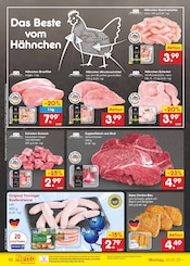 Aktueller Netto Marken-Discount Prospekt mit Schinken, "Aktuelle Angebote", Seite 12