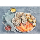 Assiette de fruits de mer - CARREFOUR dans le catalogue Carrefour