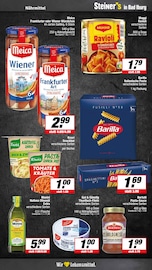 Maggi im EDEKA Prospekt in Osnabrück Aktueller EDEKA Prospekt mit Maggi, "Aktuelle Angebote", Seite 15