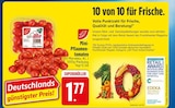 Mini-Pflaumentomaten im EDEKA Prospekt Mini-Pflaumentomaten im aktuellen EDEKA Prospekt für 1,77 €