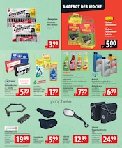 Aktueller famila Nordost Prospekt mit Fahrrad, "besser als gut!", Seite 21