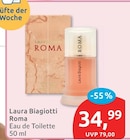 Roma Angebote von Laura Biagiotti bei budni Pinneberg für 34,99 €