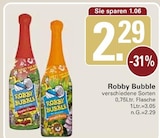 Robby Bubble bei WEZ im Hille Prospekt für 2,29 €