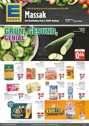 Süßigkeiten im EDEKA Prospekt in Bamberg Aktueller EDEKA Prospekt mit Süßigkeiten, "Wir lieben Lebensmittel!", Seite 1