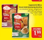 Unsere Goldstücke kernig & kräftig bei Marktkauf im Prospekt "" für 1,99 €