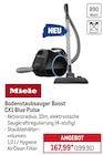 Bodenstaubsauger Boost CX1 Blue Pulse von Miele im aktuellen METRO Prospekt