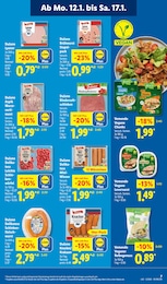 Fleisch Angebot im aktuellen Lidl Prospekt auf Seite 21