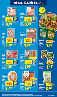Fleisch im Lidl Prospekt "LIDL LOHNT SICH" mit 66 Seiten (Mannheim)