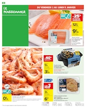 Poisson Angebote im Prospekt "PETIT-DÉJEUNER" von Carrefour Market auf Seite 20