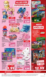 Aktueller Kaufland Prospekt mit Schuhe, "Aktuelle Angebote", Seite 47