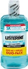 Mundspülung Set von Listerine im aktuellen Netto Marken-Discount Prospekt für 6,49 €