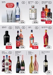 Aktueller Travel FREE Prospekt mit Prosecco, "JUBILÄUMSGUTSCHEINE: 21 JAHRE TRAVEL FREE!", Seite 3
