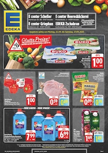 Schweinefleisch im E center Prospekt "Wir lieben Lebensmittel!" mit 28 Seiten (Dresden)