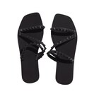 Sandales plage femme - TEX en promo chez Carrefour Sandales plage femme - TEX dans le catalogue Carrefour