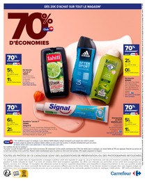 Offre Dentifrice dans le catalogue Carrefour du moment à la page 2