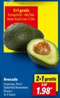 Lidl Senftenberg - Avocado Angebot im Prospekt Avocado bei Lidl im Senftenberg Prospekt für 1,98 €