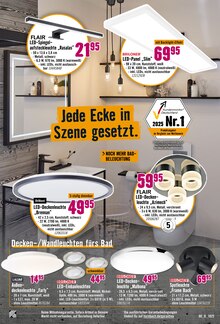 LED-Lampe im aktuellen Hornbach Prospekt (Mannheim) LED-Lampe im Hornbach Prospekt "Wir sagen Danke." mit 34 Seiten (Mannheim)