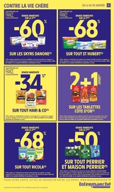 Perrier Angebote im Prospekt "Intermarché" von Intermarché Hyper auf Seite 5