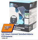 Solar Outdoor Camera von LSC Smart Connect im aktuellen Action Prospekt für 29,95 €