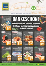 EDEKA Prospekt für Oelde mit 24 Seiten